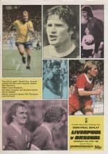 Arsenal v Liverpool 16-Apr-1980