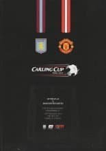 Aston Villa v Manchester United 28-Feb-2010