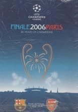 Barcelona v Arsenal 17-May-2006