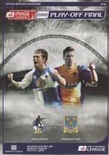 Bristol Rovers v Doncaster Rovers 01-Apr-2007