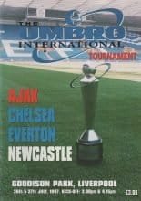 Umbro International Tournament 1997