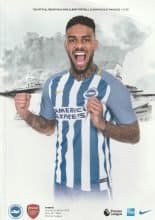 Brighton & Hove Albion v Arsenal  04-Mar-2018