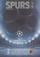 Tottenham Hotspur v AC Milan 09-Mar-2011