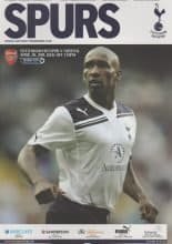 Tottenham Hotspur v Arsenal 20-Apr-2011