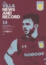 Aston Villa v Barnsley  20-Jan-2018
