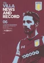 Aston Villa v Bolton Wanderers 30-Sep-2017