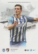 Brighton & Hove Albion v AFC Bournemouth  01-Jan-2018