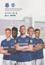 Everton v Brighton and Hove Albion  10-Mar-2018