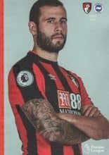 AFC Bournemouth v Brighton and Hove Albion   15-Sep-2017
