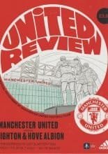 Manchester United v Brighton & Hove Albion 17-Mar-2018