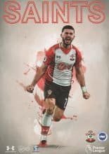 Southampton v Brighton and Hove Albion 31-Jan-2018