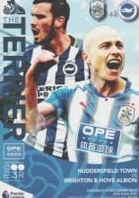 Huddersfield Town v Brighton and Hove Albion  09-Dec-2017