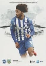 Brighton & Hove Albion v Burnley  16-Dec-2017
