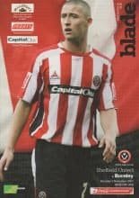Sheffield United v Burnley 03-Nov-2007