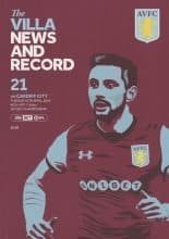 Aston Villa v Cardiff City 10-Apr-2018