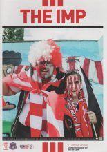 Lincoln City v Carlisle United 27-Aug-2017