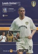 Leeds United v Chelsea 28-Apr-2001