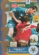 Leicester City v Chelsea 06-May-1995