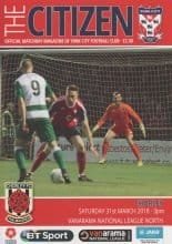 York City v Chorley  31-Mar-2018