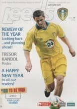 Leeds United v Coventry City 01-Jan-2007