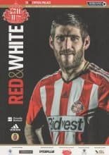 Sunderland v Crystal Palace  11-Apr-2015