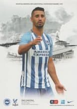 Brighton & Hove Albion v Crystal Palace   08-Jan-2018