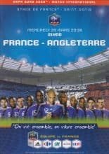 France v England 26-Mar-2008