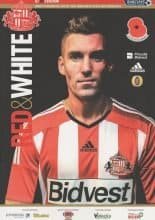 Sunderland v Everton  09-Nov-2014