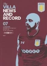 Aston Villa v Fulham 21-Oct-2017