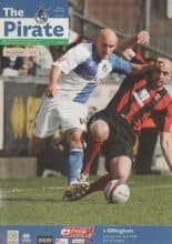Bristol Rovers v Gillingham 19-Apr-2008