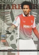 Kidderminster Harriers v Grimsby Town 15-Sep-2012