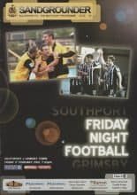 Southport v Grimsby Town 17-Feb-2012