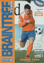 Braintree Town v Grimsby Town 19-Feb-2013