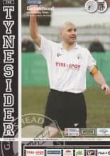 Gateshead v Grimsby Town 26-Mar-2013