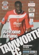 Tamworth v Grimsby Town 03-Nov-2012