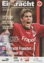 Eintracht Frankfurt v Hannover 96  11-Feb-2006