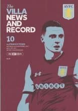Aston Villa v Ipswich Town  25-Nov-2017