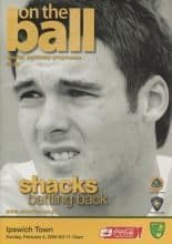 Norwich City v Ipswich Town 05-Feb-2006