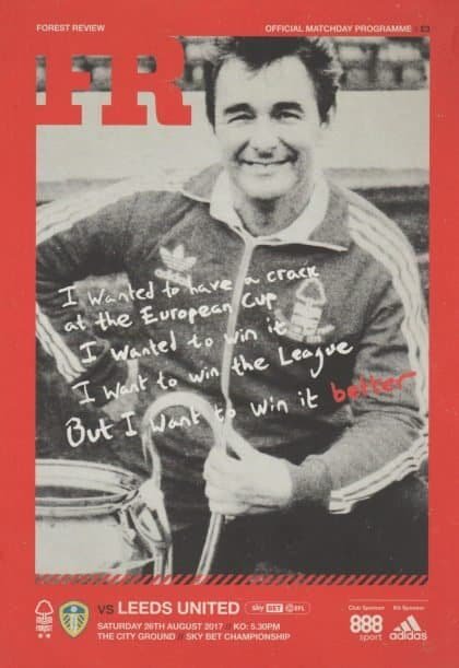 Nottingham Forest v Leeds United 26-Aug-2017