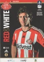 Sunderland v Leeds United 04-Jan-2015