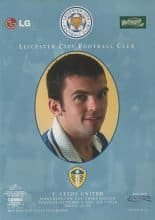 Leicester City v Leeds United 09-Oct-2001