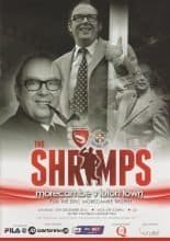 Morecambe v Luton Town  13-Dec-2014