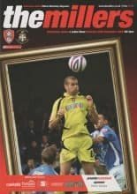 Rotherham United v Luton Town 20-Sep-2008