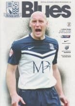 Southend United v Luton Town 25-Apr-2015