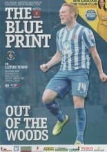 Hartlepool United v Luton Town 18-Oct-2014