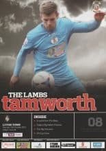 Tamworth v Luton Town 19-Oct-2013