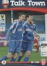 Nuneaton Town v Luton Town  22-Feb-2014