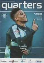 Wycombe Wanderers v Luton Town 26-Dec-2014