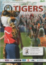 Hyde United v Luton Town  26-Apr-2014