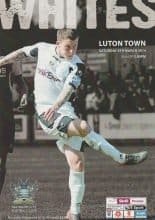 Salisbury City v Luton Town 08-Mar-2014